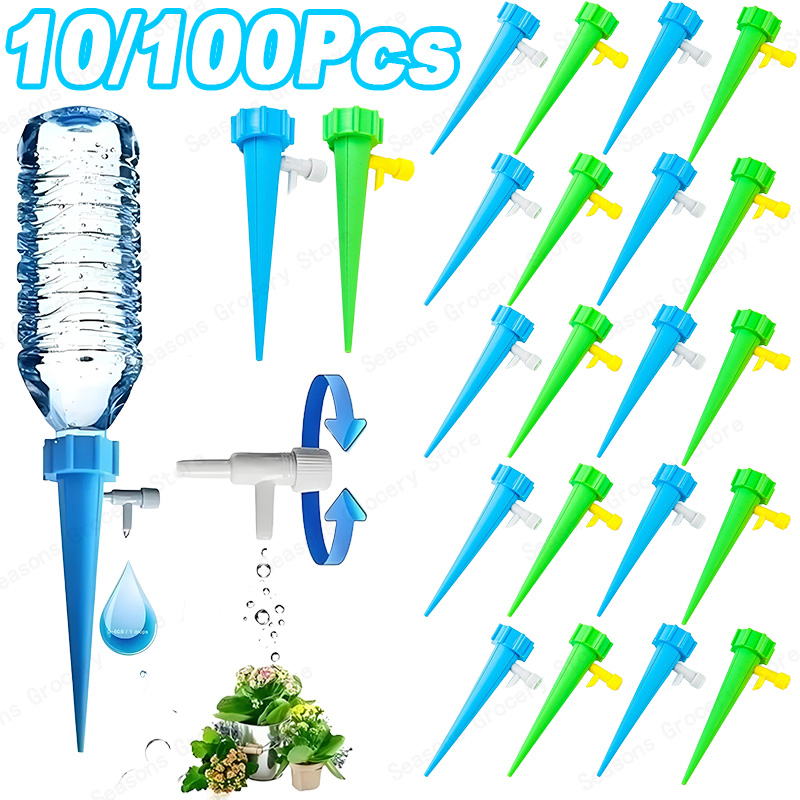 Smart Garden Refill - جهاز ري الحدائق Smart Drip Irrigation