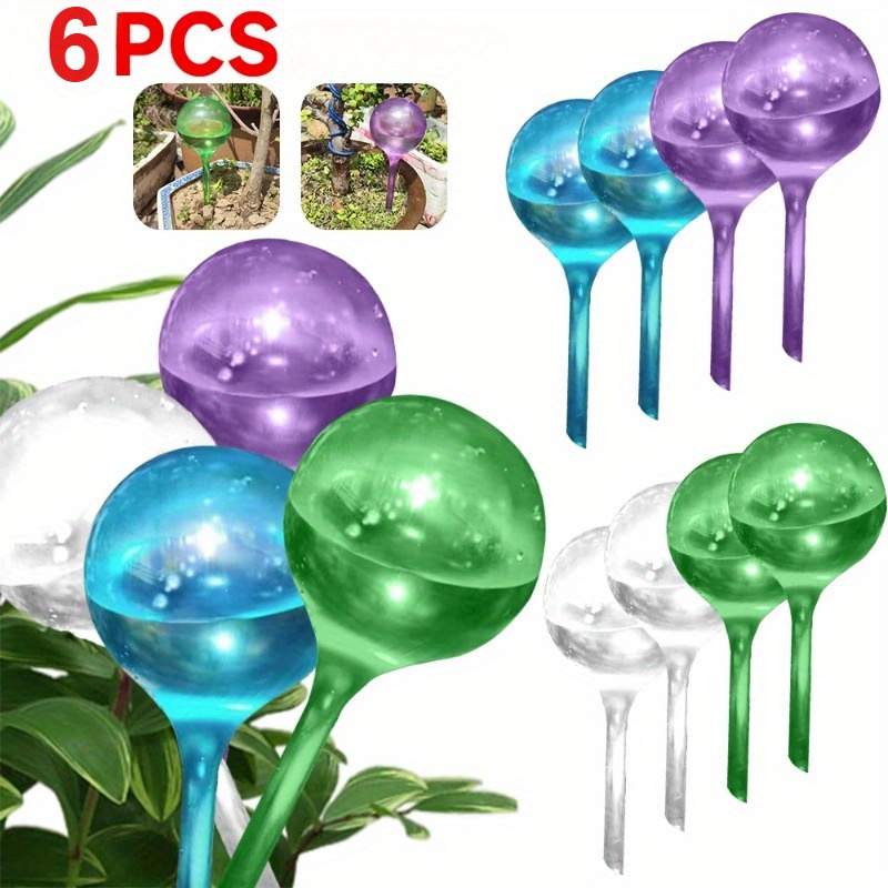 Smart Garden Herb - 6PCS Indoor Plants Self Watering Ball