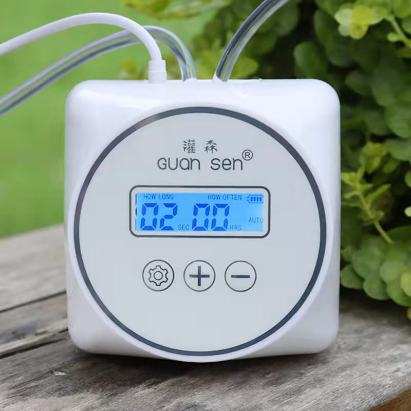 Smart Garden Herb - New Intelligent Drip Irrigation Water Pump