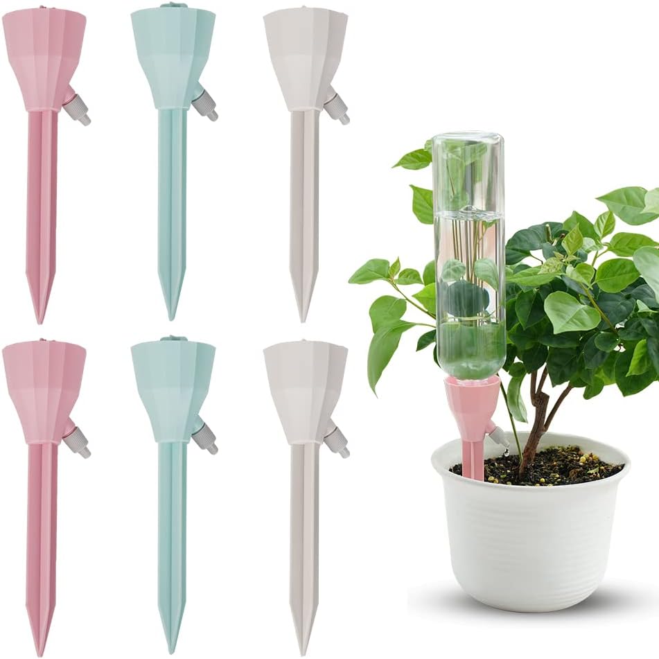 Smart Garden Herb - Automatic Drip Irrigation System Adjustable Water