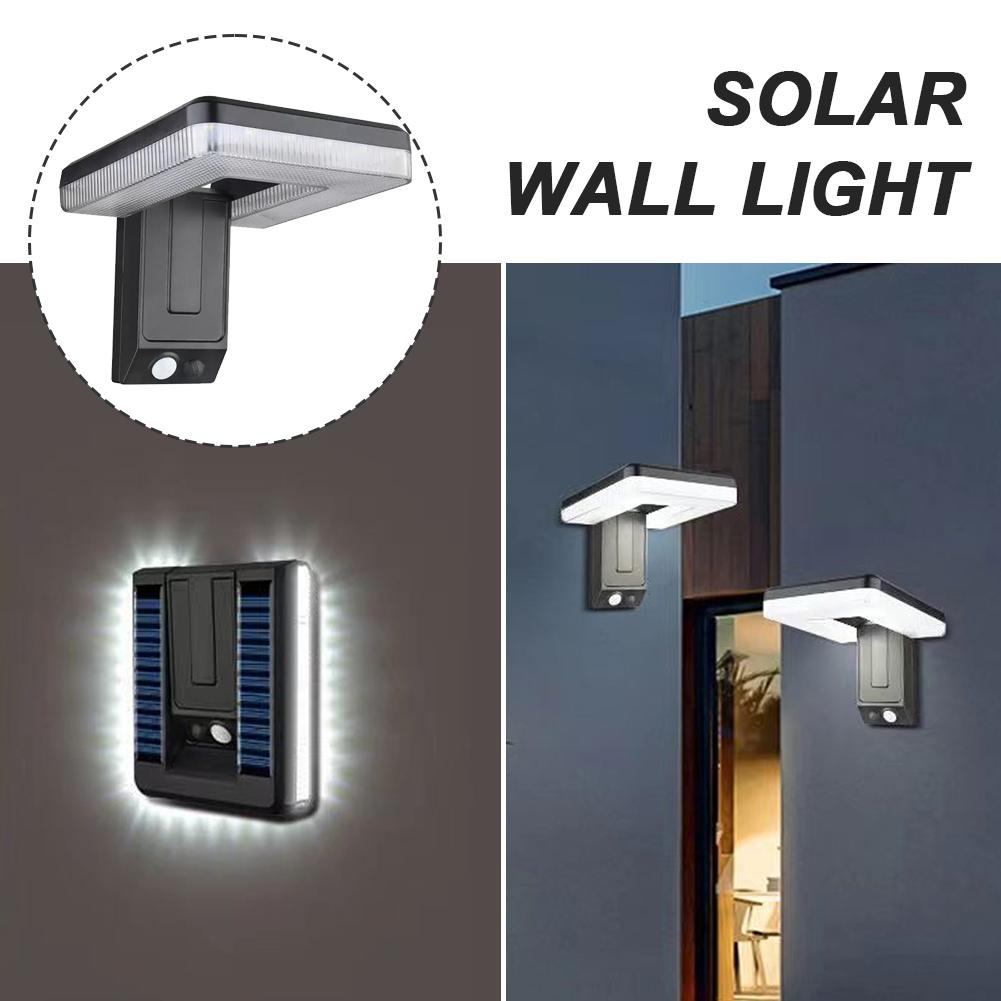 Smart Garden Solar - Foldable LED 120° Solar Light 3