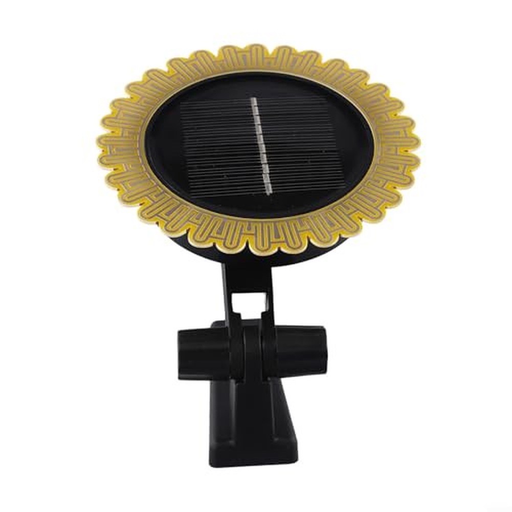 Smart Zigbee Garden Light - Solar Powered For Zigbee Rain And