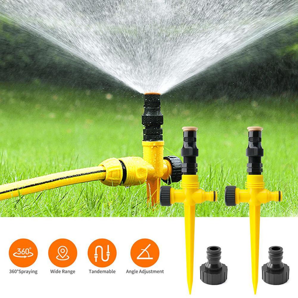 360° Adjustable Garden Sprinkl - Smart Garden Watering Can recension och pris