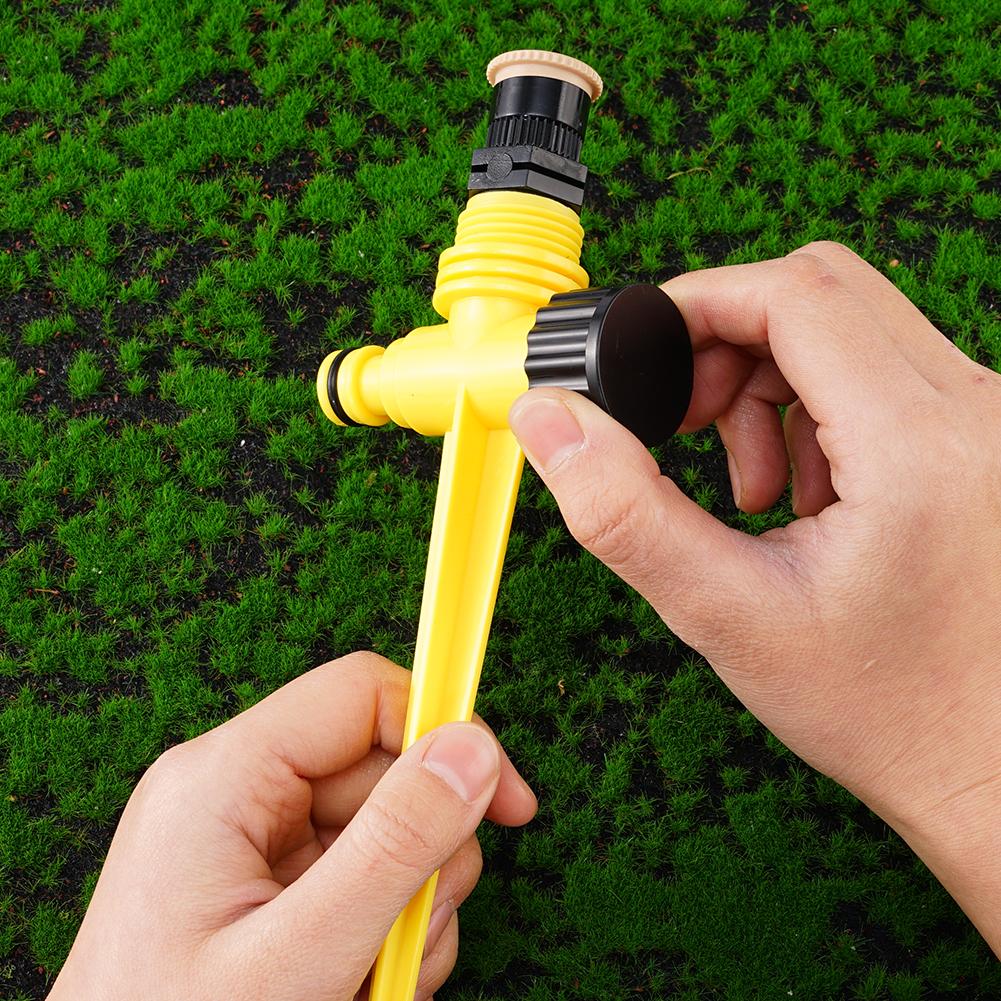 360° Adjustable Garden Sprinkl - Smart Garden Watering Can recension och pris