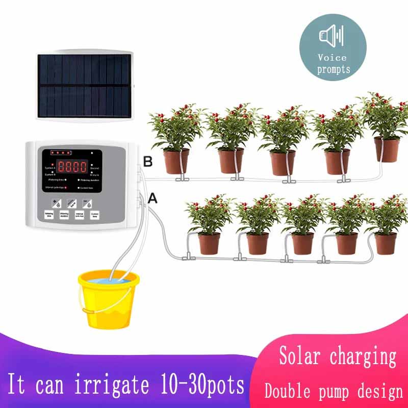Garden Drip Irrigation Device  - Smart Garden Watering Can recension och pris
