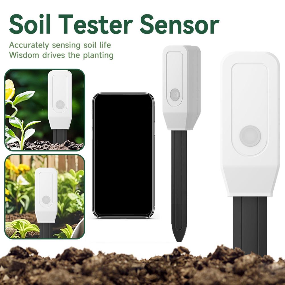 Tuya Zigbee 3.0 Smart Soil Tes - Smart Garden Home recension och pris