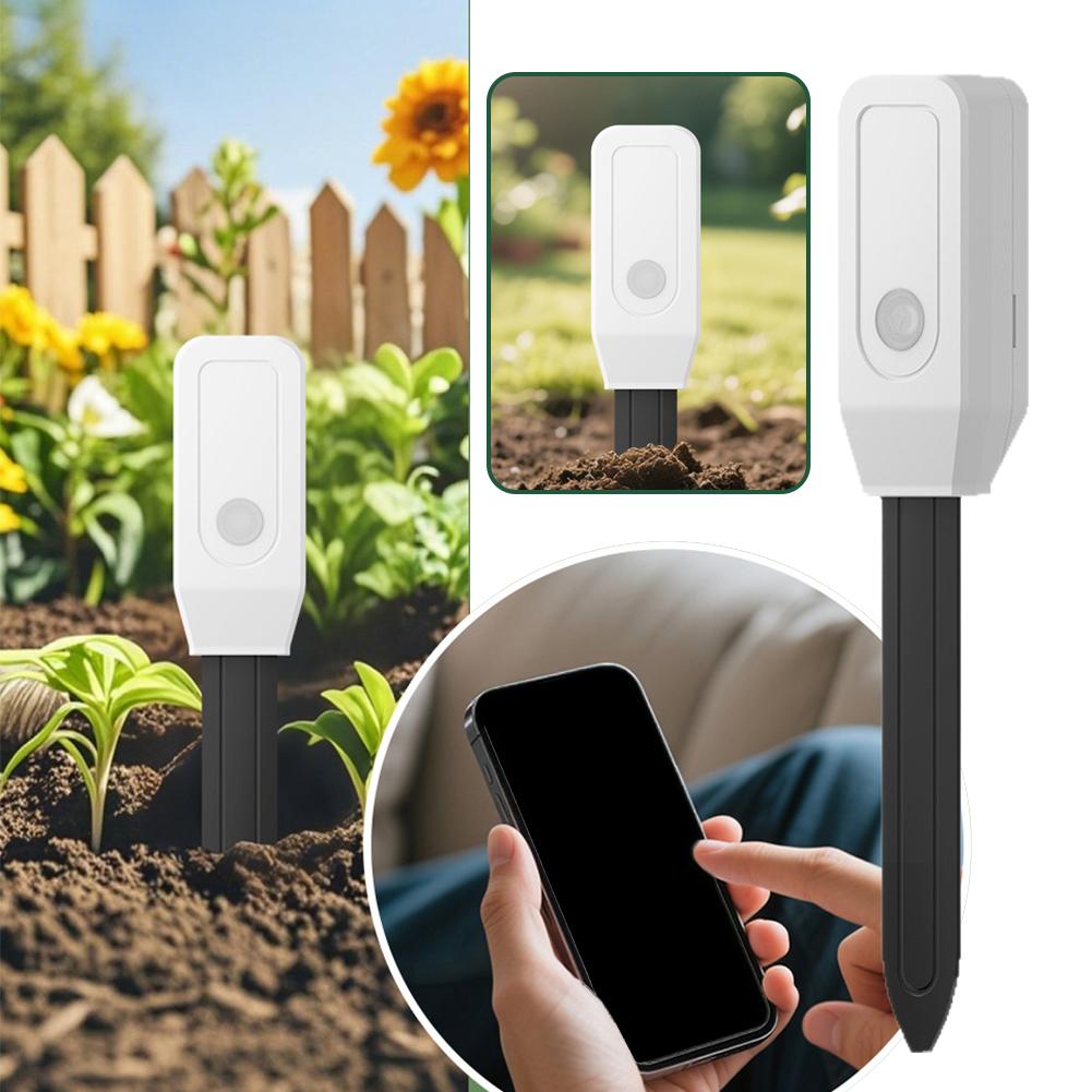 Tuya Zigbee 3.0 Smart Soil Tes - Smart Garden Home recension och pris