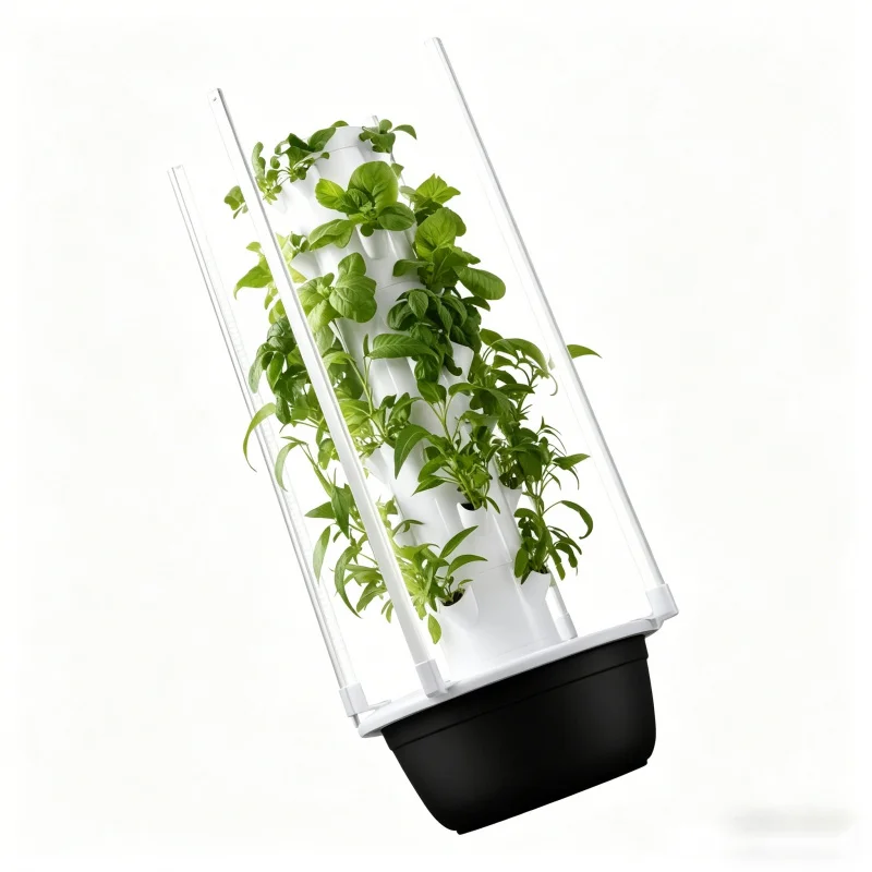 5-Layer Spacetree Vertical Hyd - Smart Garden Vertical Planter recension och pris