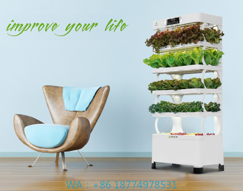 and Vertical Greenhouse Comple - Smart Garden Vertical Planter recension och pris