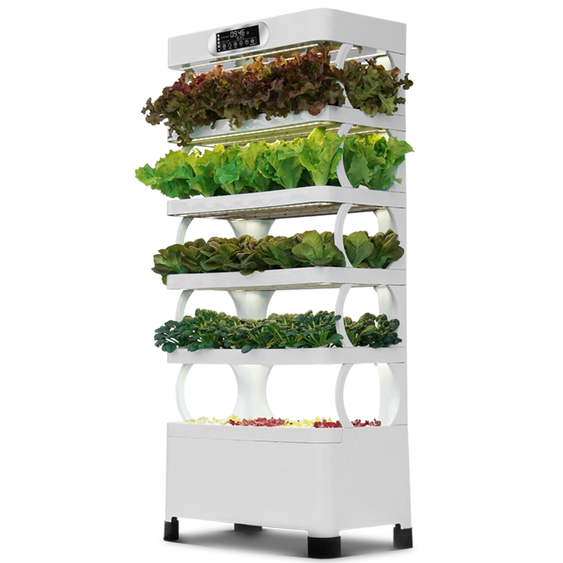 and Vertical Greenhouse Comple - Smart Garden Vertical Planter recension och pris