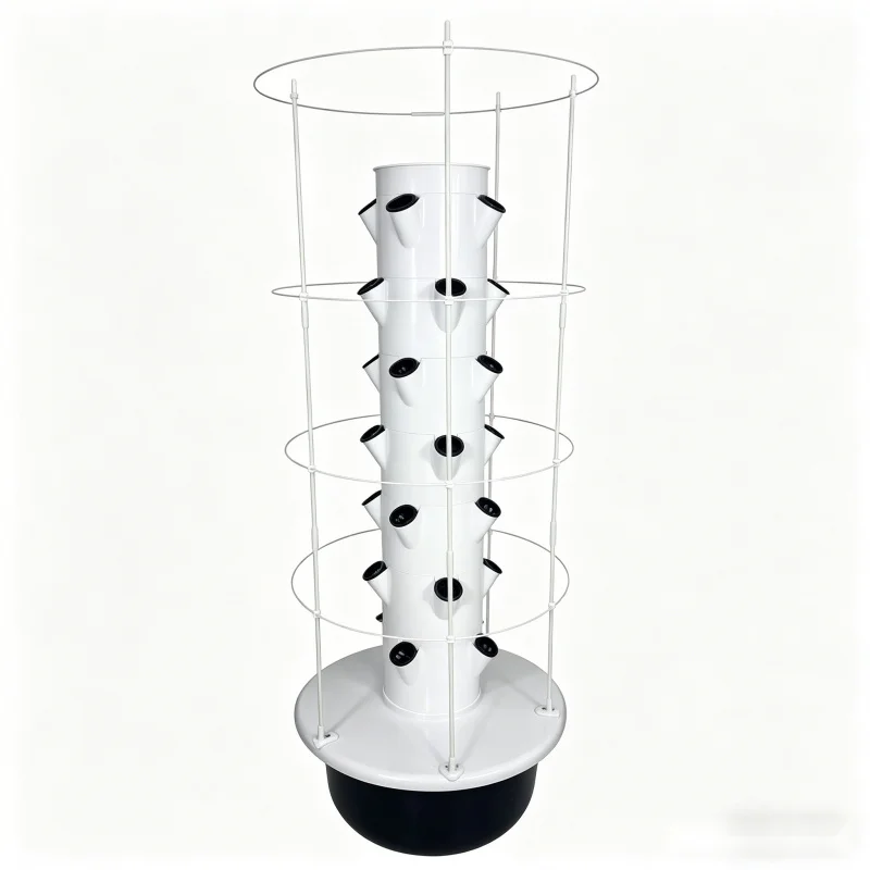 7 Layers with Trellis Spacetre - Smart Garden Vertical Planter recension och pris