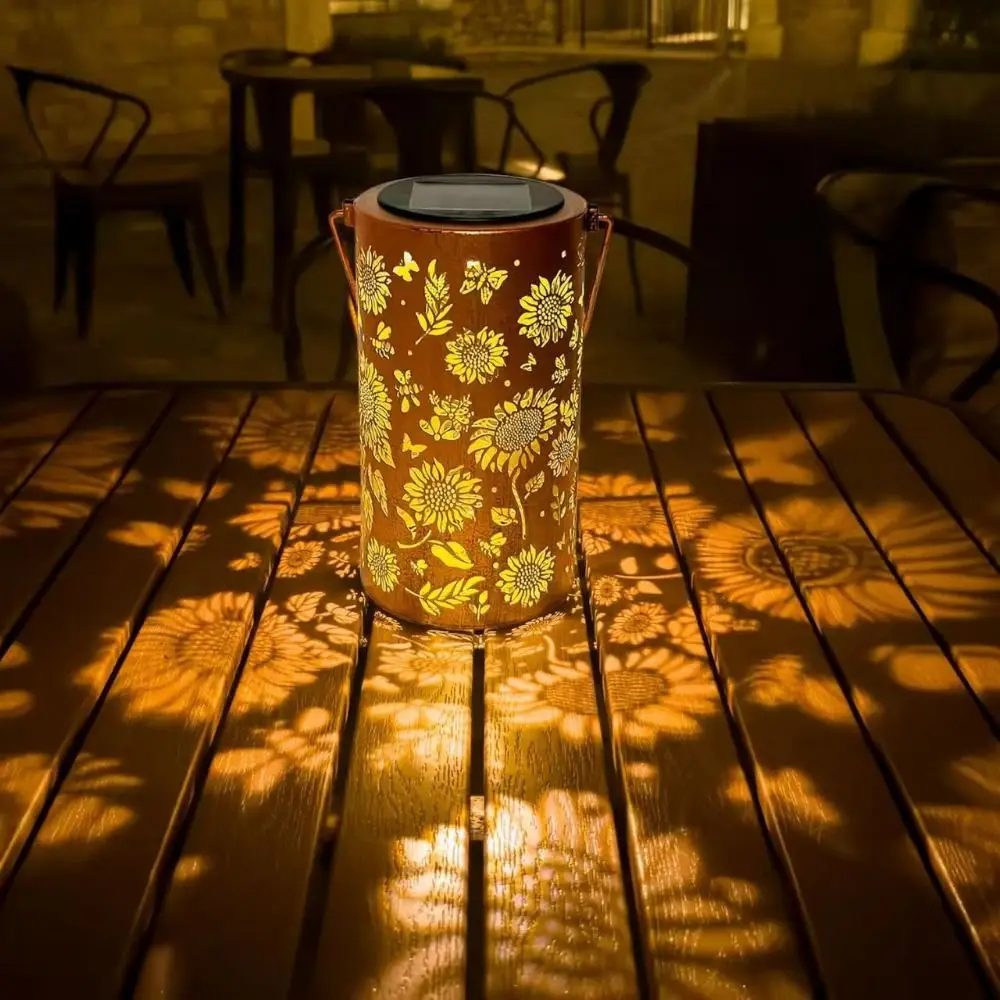 Sunflower Light and Shadow Lig - Smart Garden Solar recension och pris