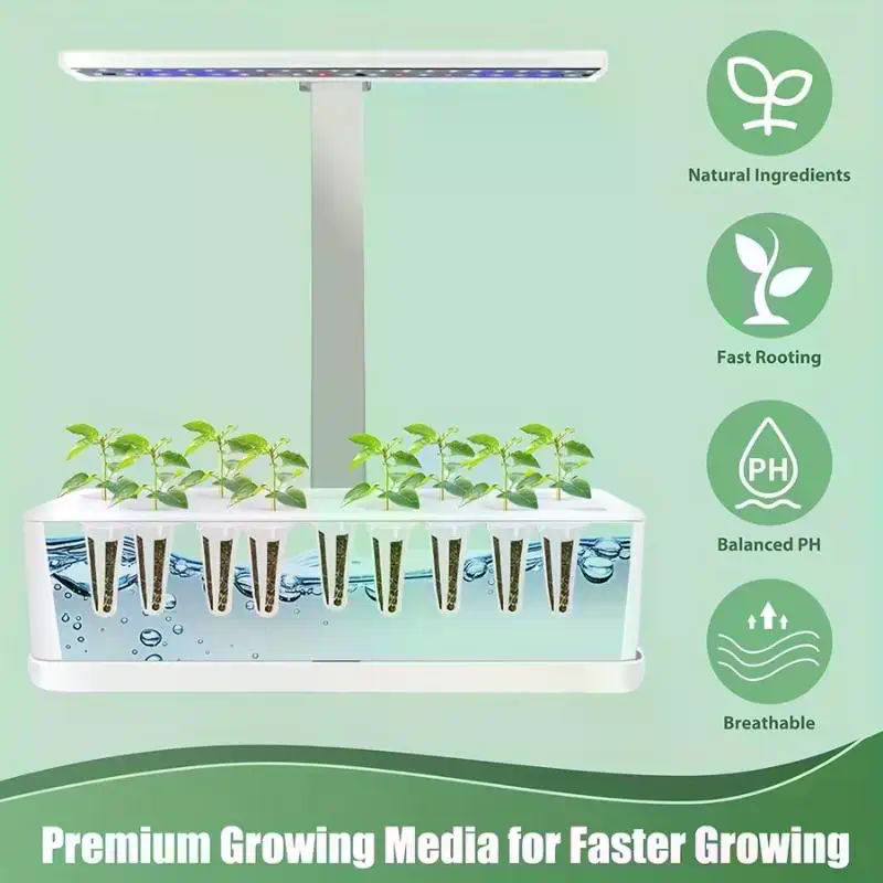 67pcs Seed Pod Kit For Aerogar - Aerogarden Seed Pod recension och pris