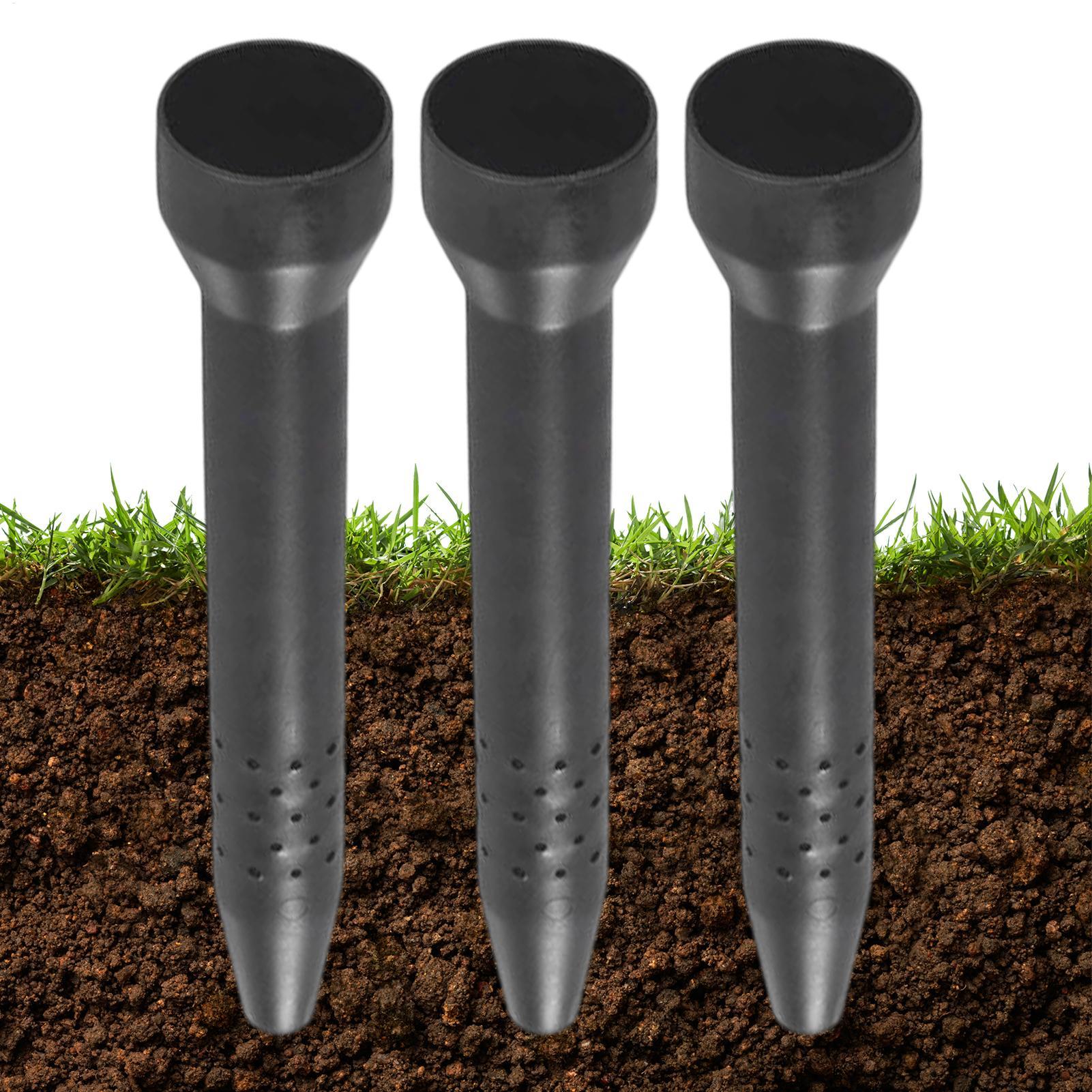 Garden Watering Spikes 3 Pack  - Smart Garden Watering recension och pris