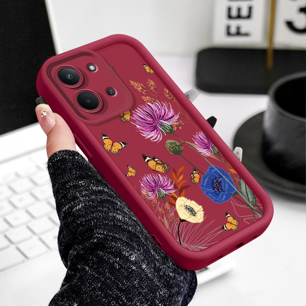 Field Garden Phone Case For Hu - Huawei Smart Garden recension och pris