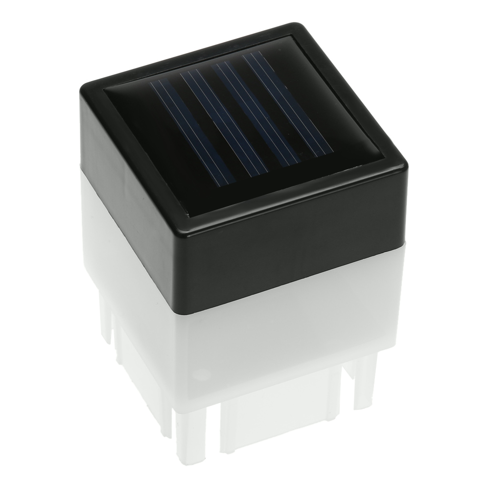 LED Solar Column Head Pillar L - Smart Garden Solar recension och pris