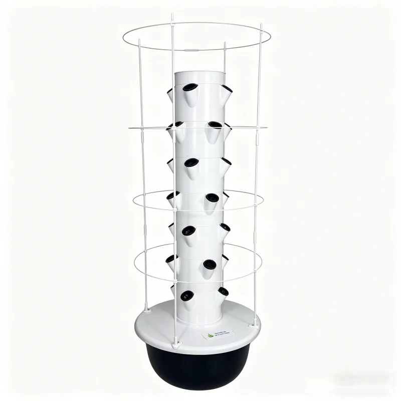 Spacetree Vertical Hydroponic  - Smart Garden Vertical Planter recension och pris