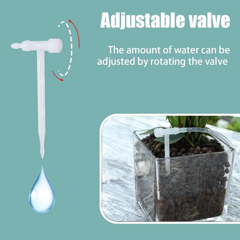 Automatic Solar Energy Drip Ir - Smart Garden Watering Can recension och pris