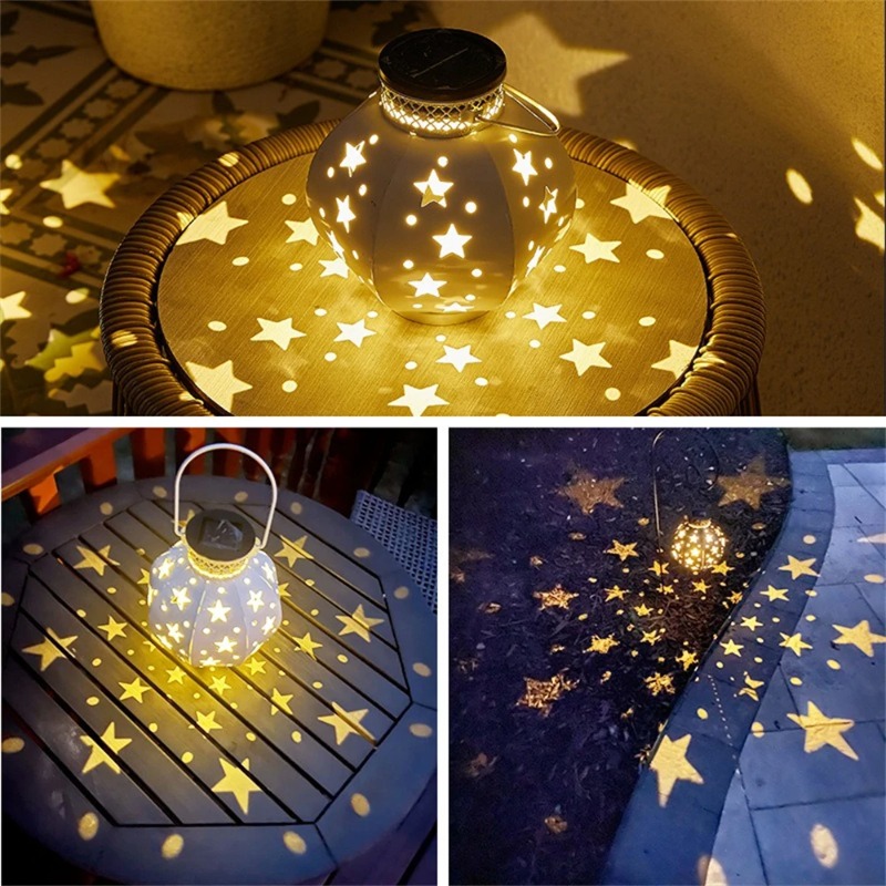 Garden Star Projector Lamp Han - Smart Garden Solar recension och pris