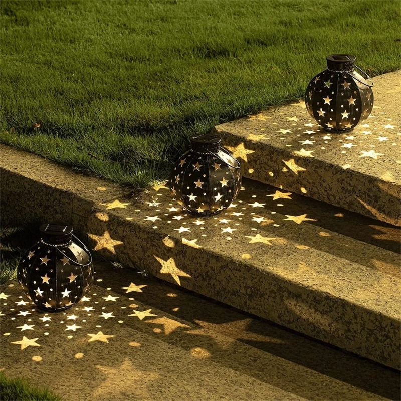 Garden Star Projector Lamp Han - Smart Garden Solar recension och pris