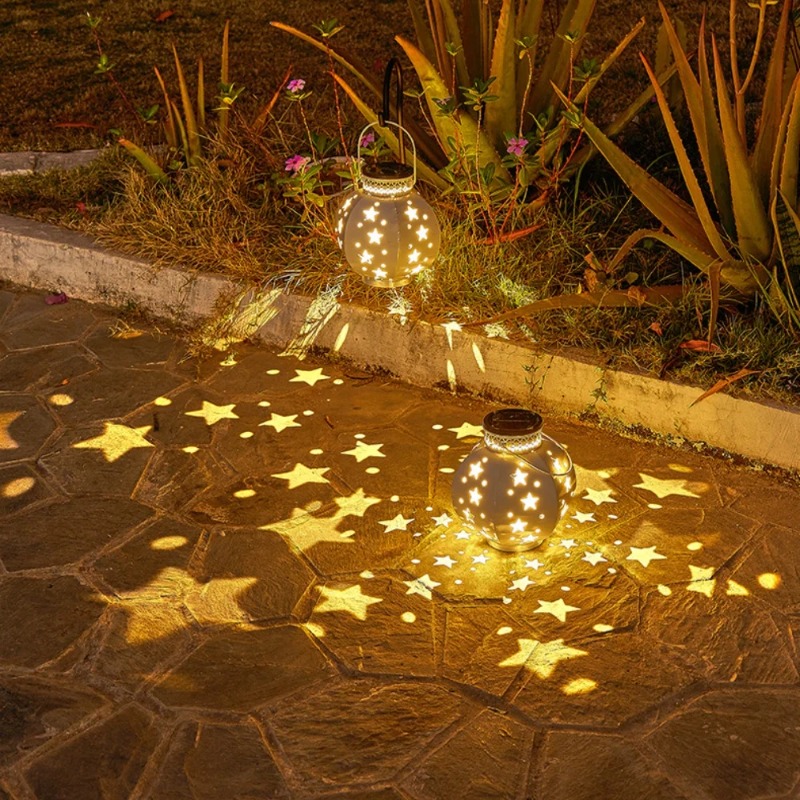Garden Star Projector Lamp Han - Smart Garden Solar recension och pris