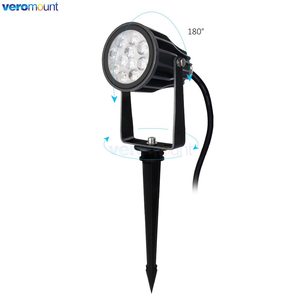MiBoxer 6W 9W 12W 15W 25W RGB+ - Smart Zigbee Garden Light recension och pris