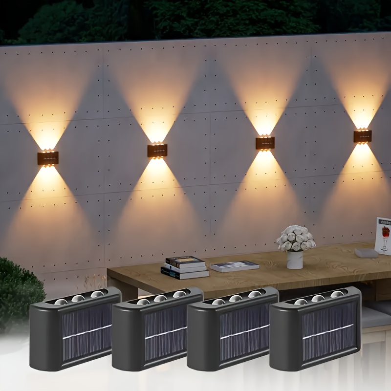 LED Solar Light Outdoor Waterp - Smart Garden Solar recension och pris