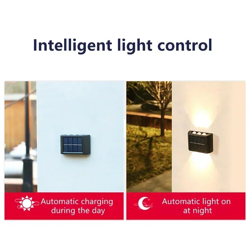 LED Solar Light Outdoor Waterp - Smart Garden Solar recension och pris