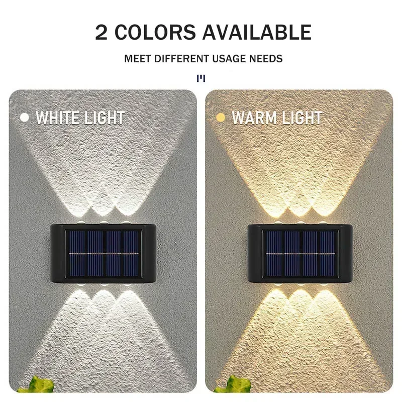 LED Solar Light Outdoor Waterp - Smart Garden Solar recension och pris