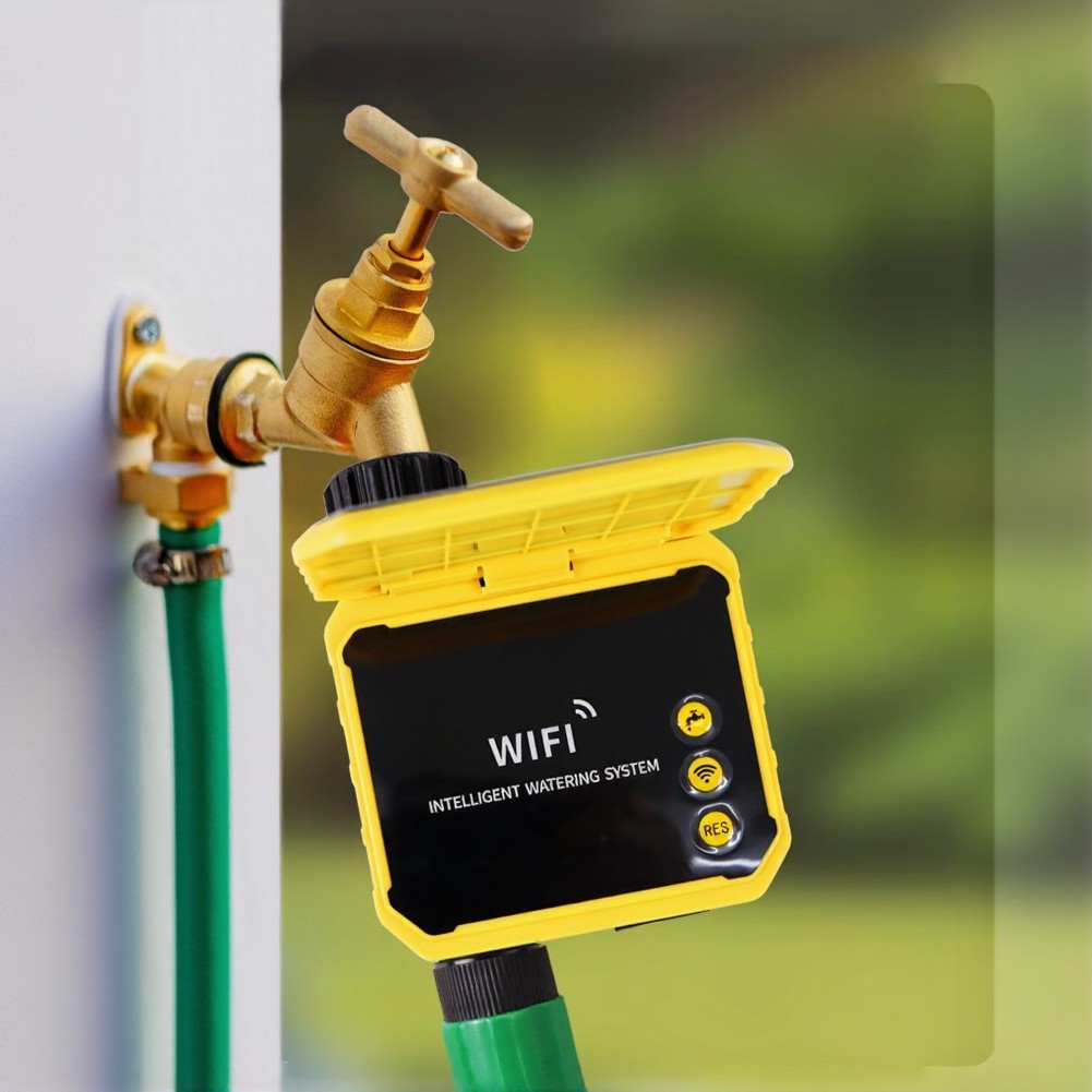 Smart Garden Irrigation Timer  - Smart Garden Solar recension och pris