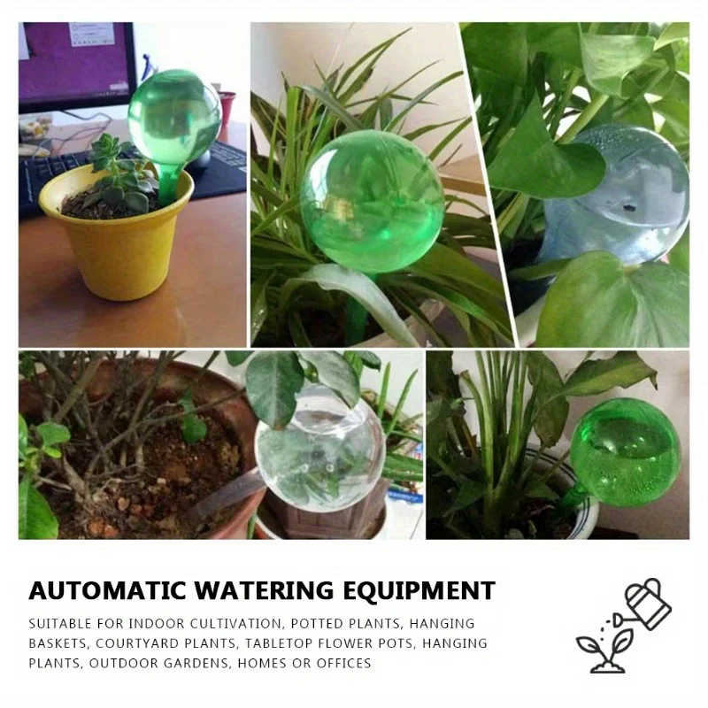 6PCS Indoor Plants Self Wateri - Smart Garden Herb recension och pris