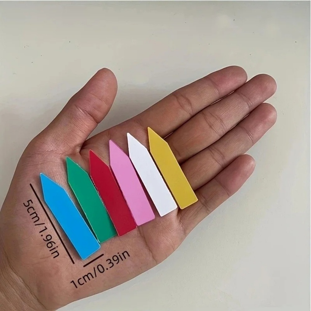 100Pcs Plant Labels Plant Acce - Garden Journal Planner recension och pris
