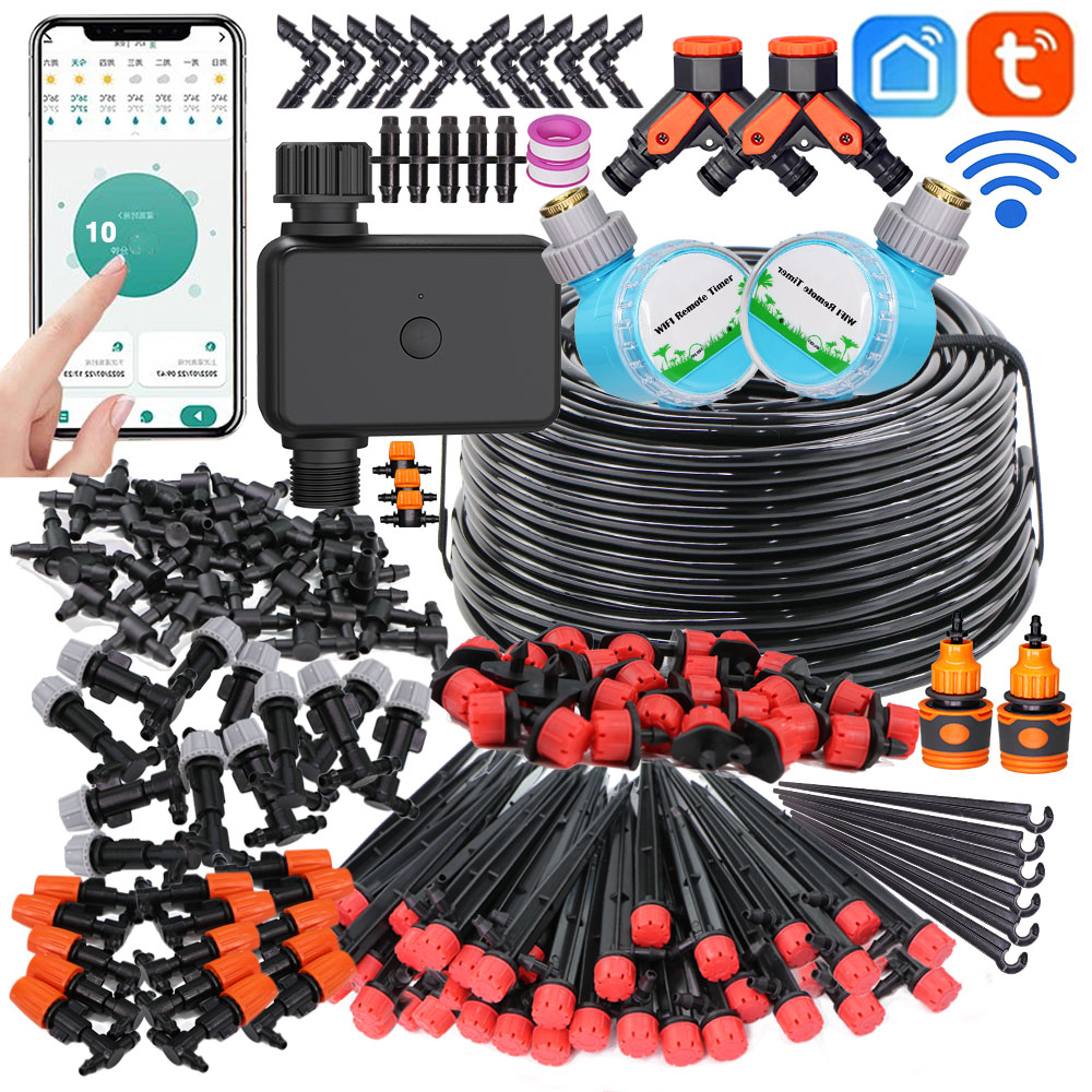 30-50M Smart Garden Watering S - Smart Garden Refill recension och pris