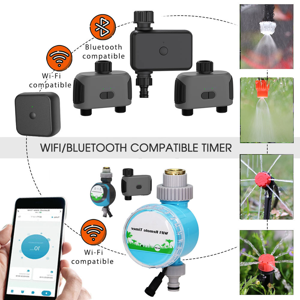 30-50M Smart Garden Watering S - Smart Garden Refill recension och pris