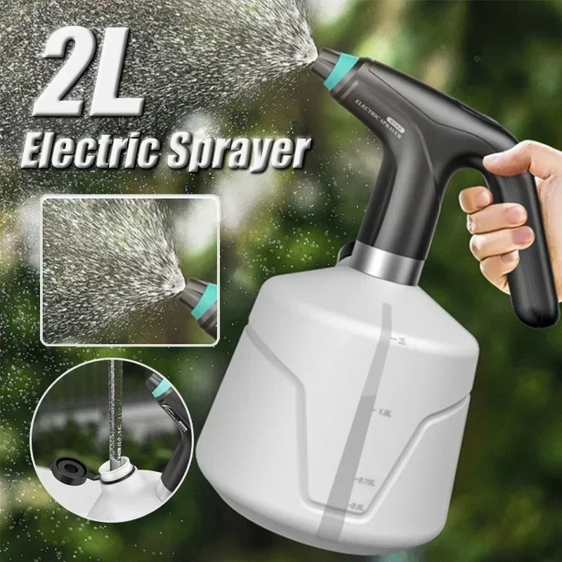 2L Smart Electric Water Spraye - Smart Garden Watering Can recension och pris