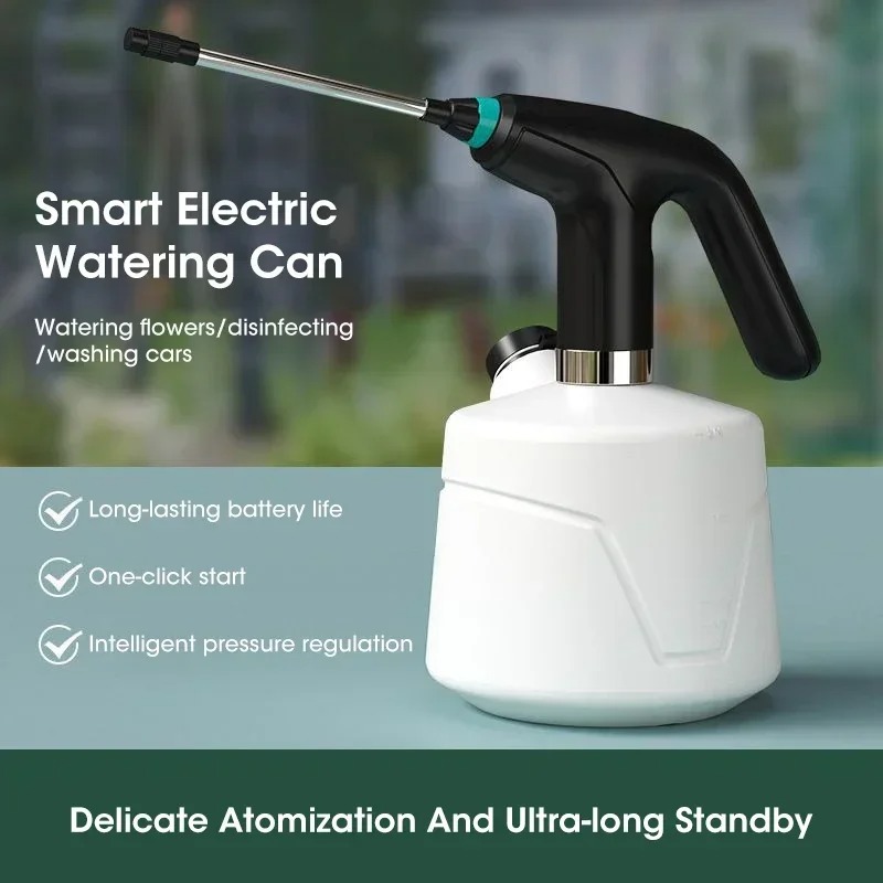 2L Smart Electric Water Spraye - Smart Garden Watering Can recension och pris