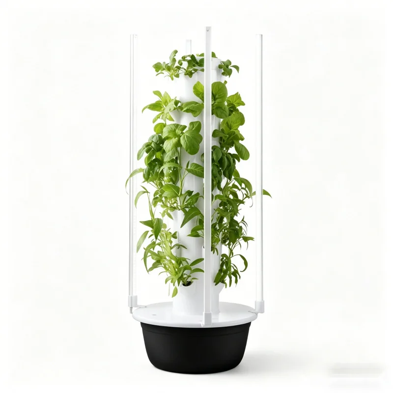 Spacetree 7 Layers Vertical Hy - Smart Garden Vertical Planter recension och pris