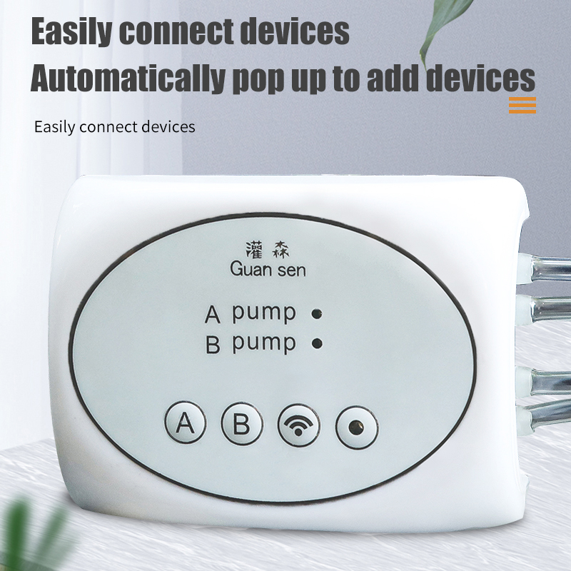 WiFi Smart Garden Irrigation C - Smart Garden Refill recension och pris