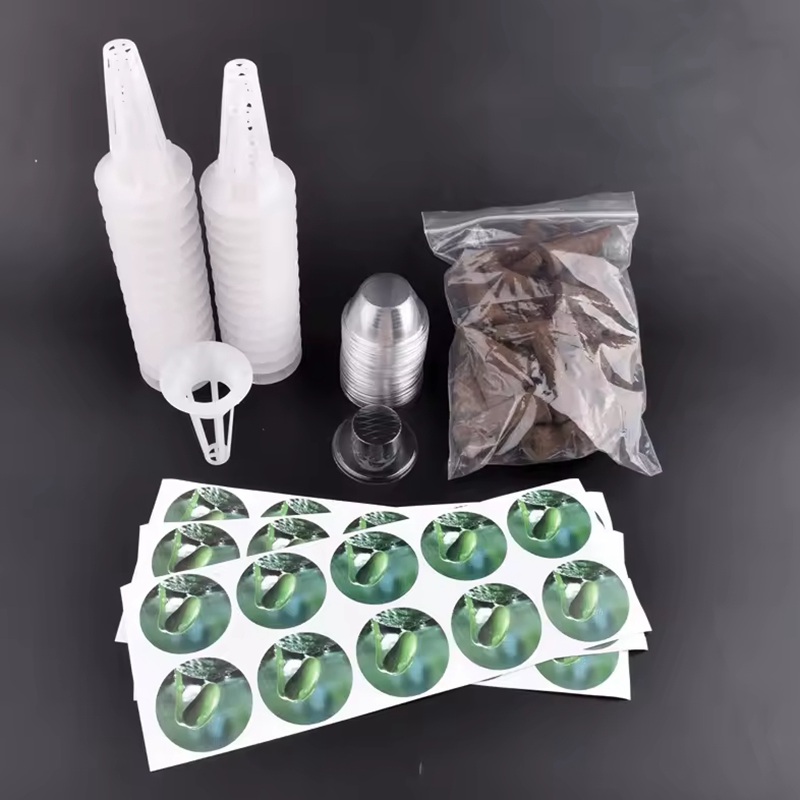 12Pcs Planting Basket Grow Spo - Aerogarden Seed Pod recension och pris
