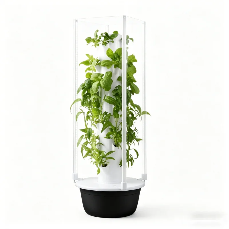 5 Layer Smart Vertical Hydropo - Smart Garden Vertical Planter recension och pris