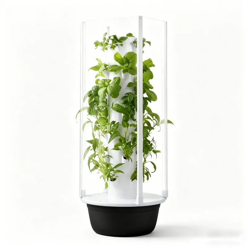 5 Layer Smart Vertical Hydropo - Smart Garden Vertical Planter recension och pris