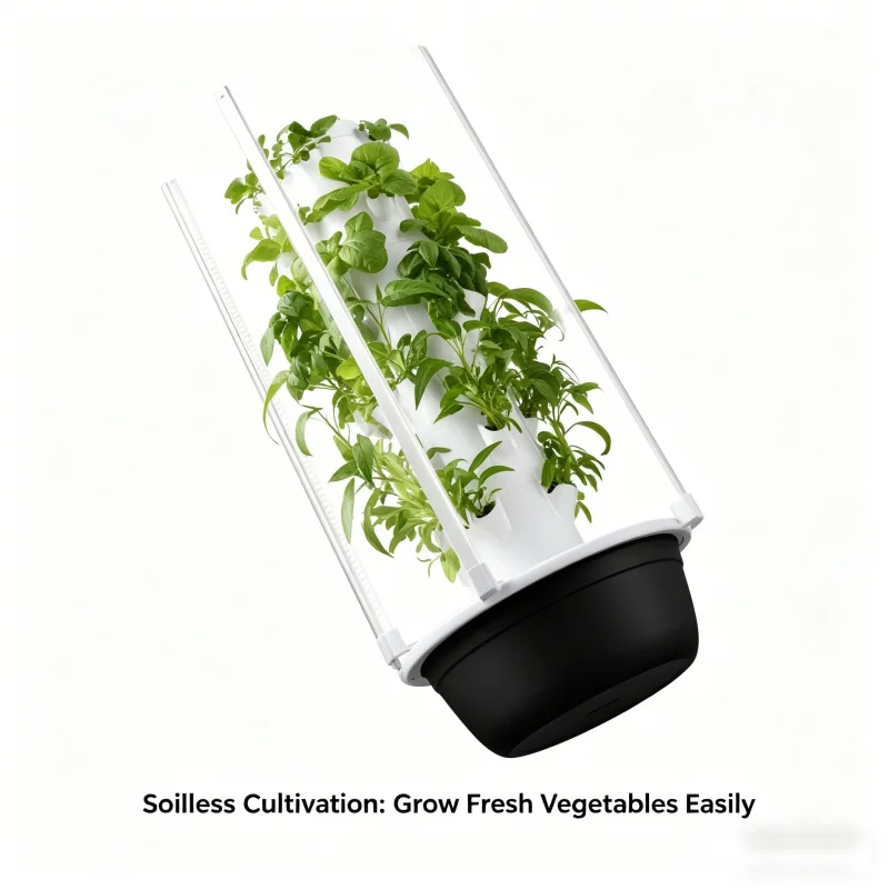 5 Layer Smart Vertical Hydropo - Smart Garden Vertical Planter recension och pris