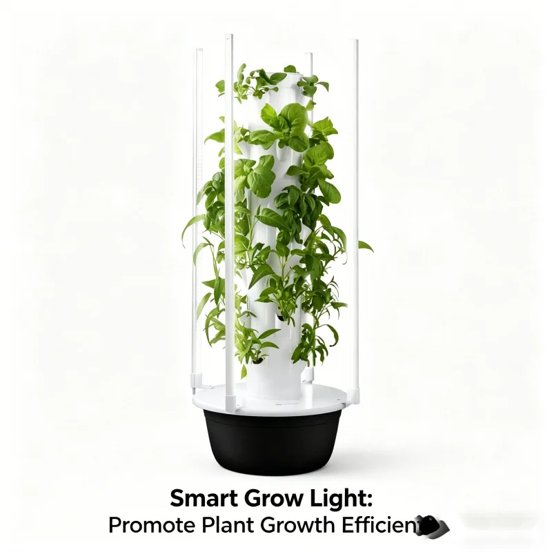 5 Layer Smart Vertical Hydropo - Smart Garden Vertical Planter recension och pris