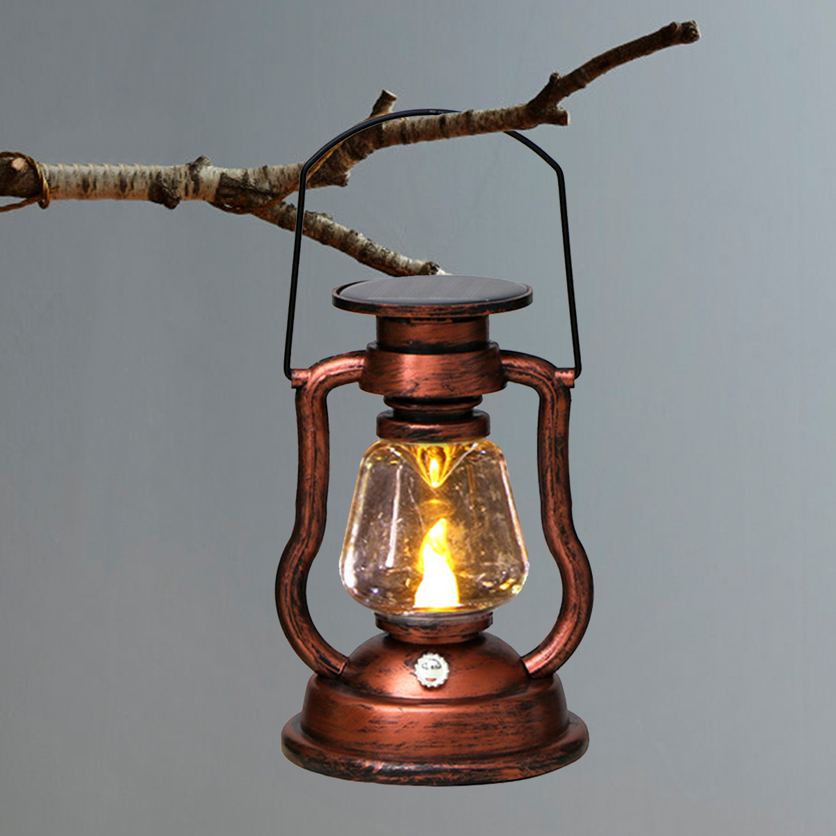Atmosphere Light Retro LED Sol - Smart Garden Solar recension och pris
