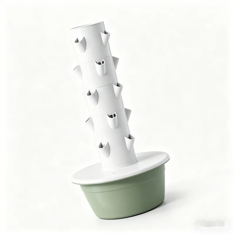 SpaceTree Vertical Hydroponic  - Smart Garden Vertical Planter recension och pris