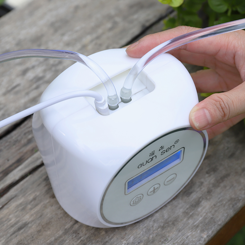 New Intelligent Drip Irrigatio - Smart Garden Herb recension och pris