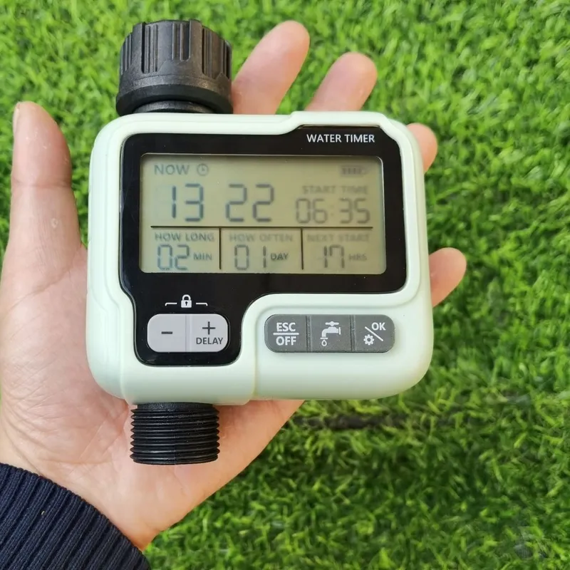 Automatic Watering Device Gard - Smart Garden Home recension och pris
