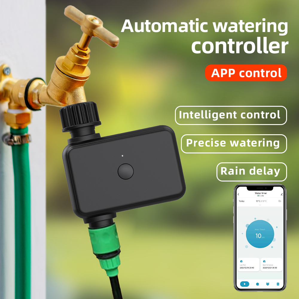 Factory Wholesale Garden Smart - Smart Garden Watering recension och pris