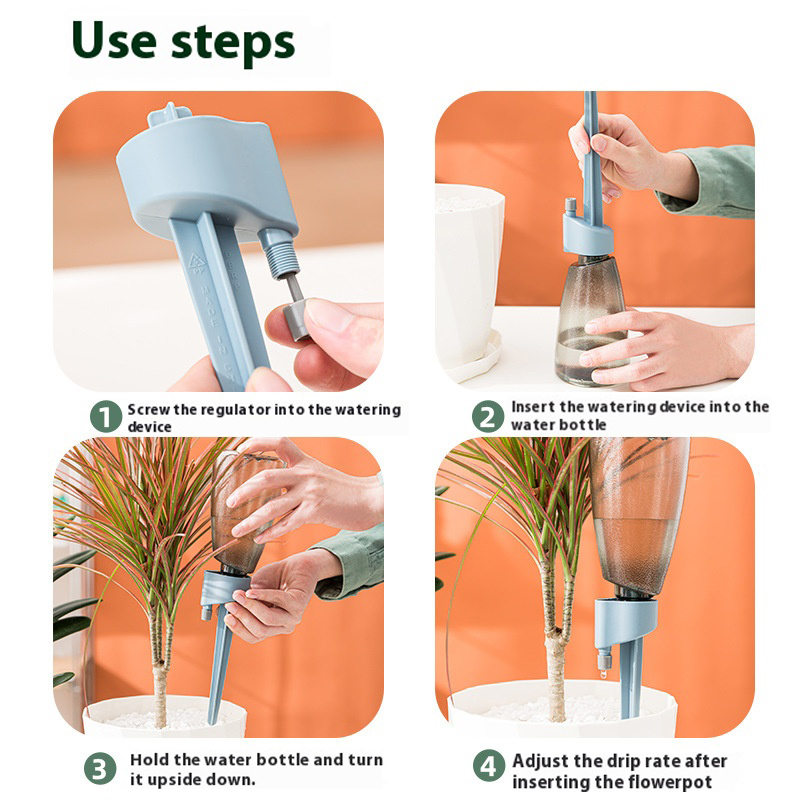 New Automatic Flower Watering  - Smart Garden Watering recension och pris