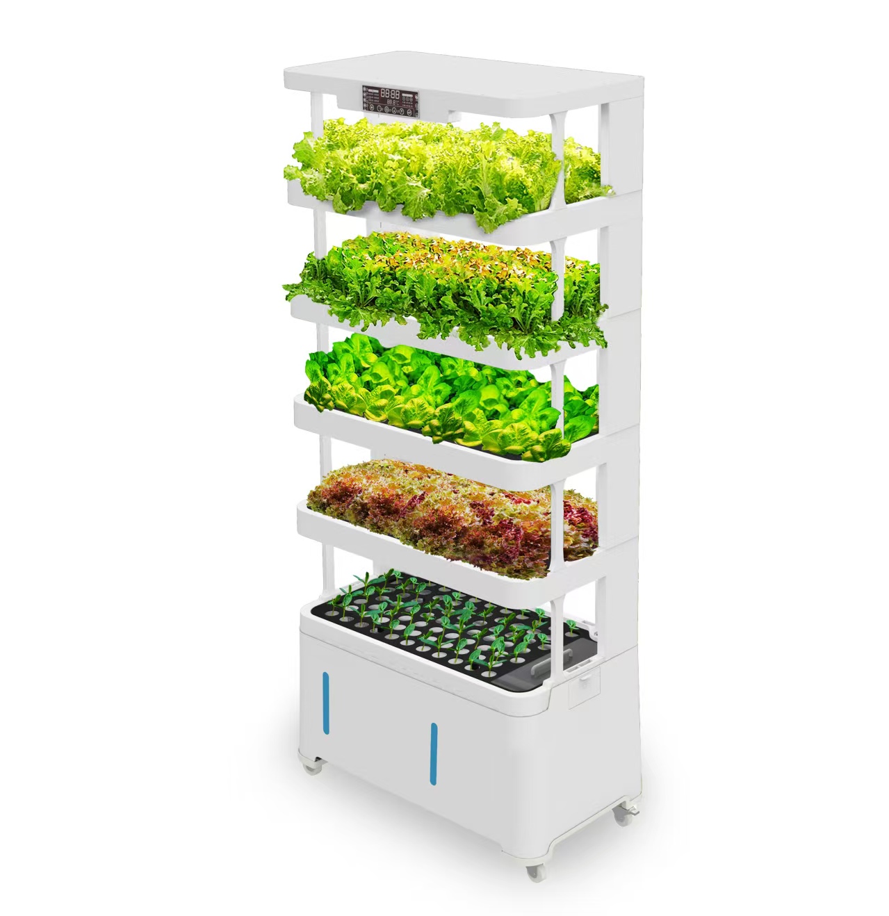 Advanced vertical farming hydr - Smart Garden Vertical Planter recension och pris